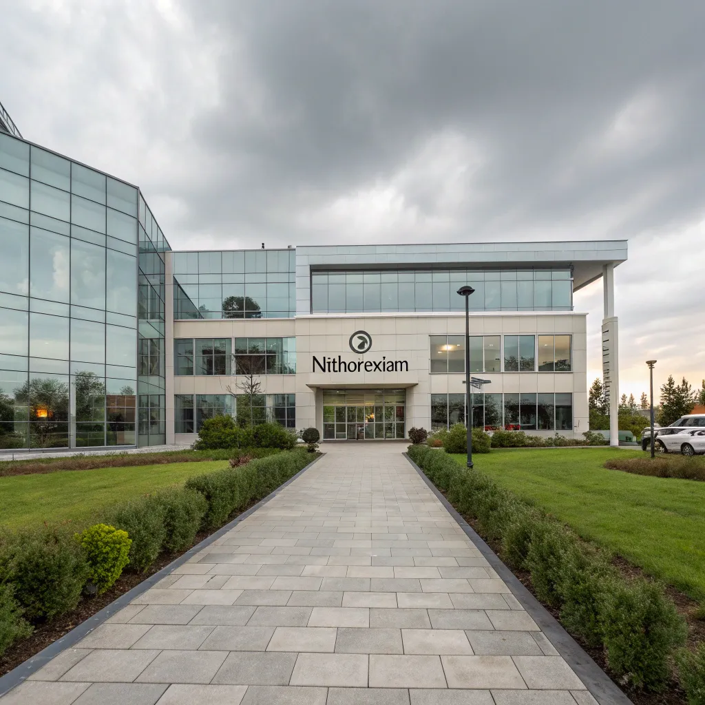 NITHOREXIAN Office Building