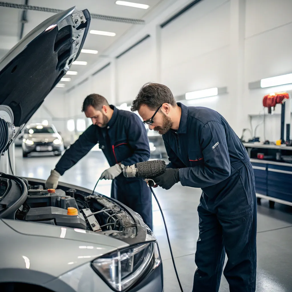 Expert Mechanics