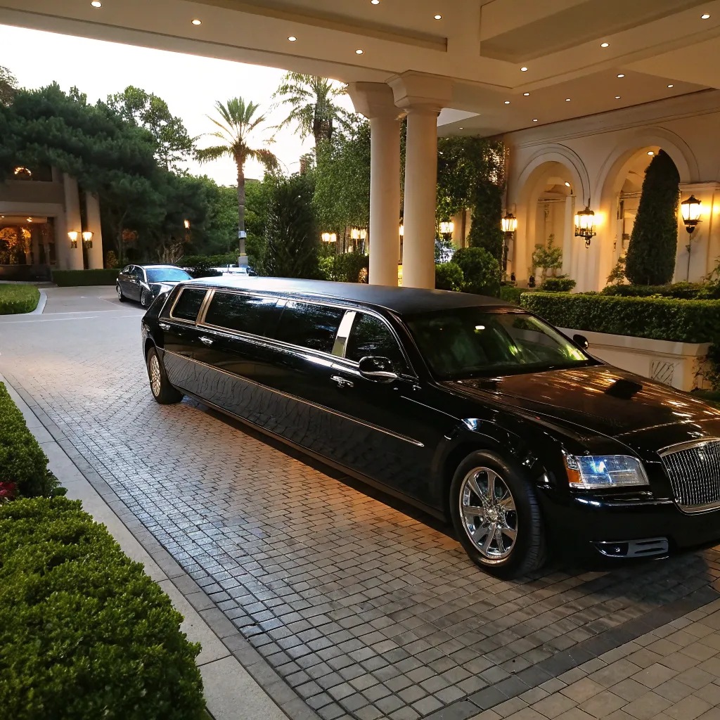 Luxury Car Service