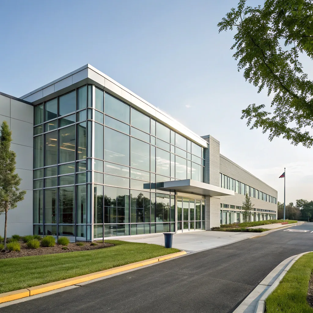 State-of-the-Art Facility